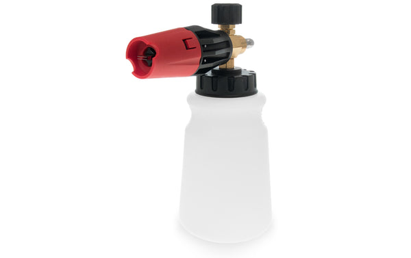 Pro 360 Snow Foam Blaster 1L Fittings