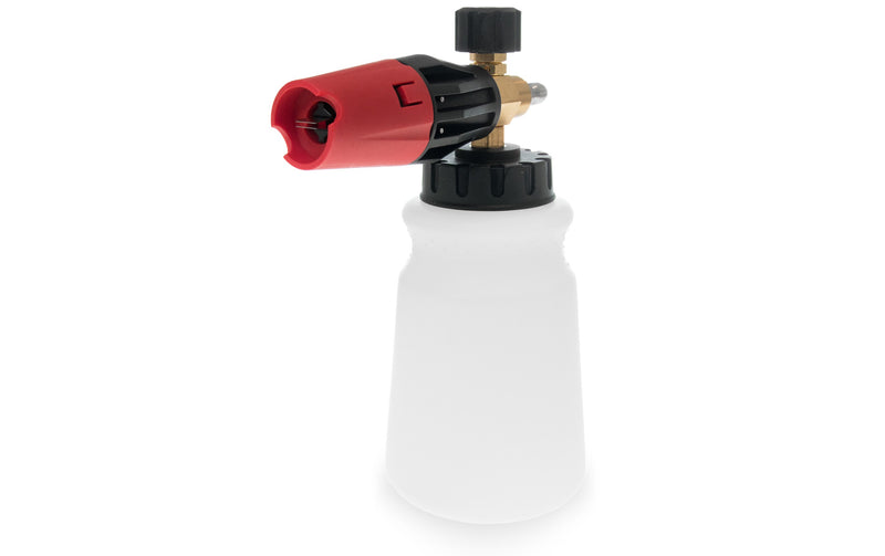 Pro 360 Snow Foam Blaster 1L Fittings
