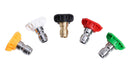 5 Piece Spray Nozzle Set for Stubby Trigger Gun