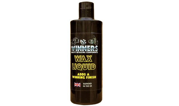 Wax Liquid 500ml