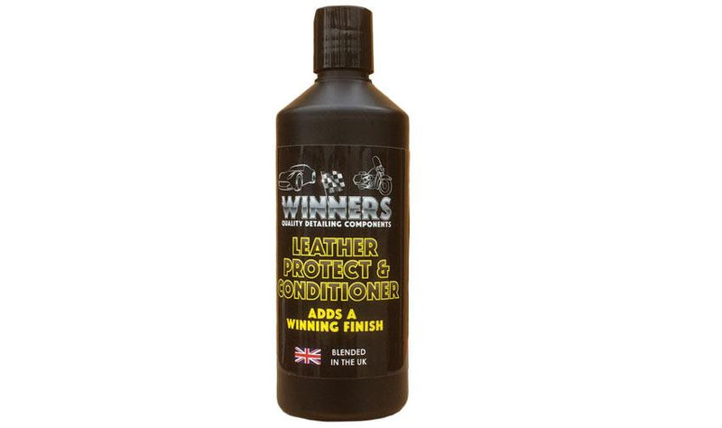 Winners Leather Protect & Conditioner