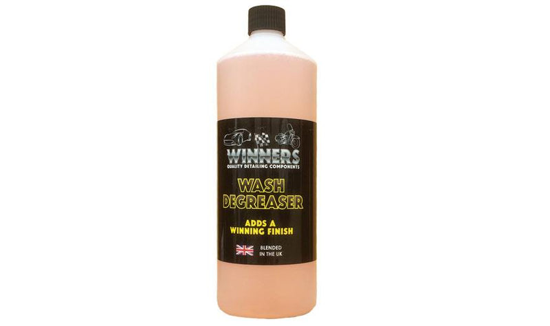 Winners Wash Degreaser 1L