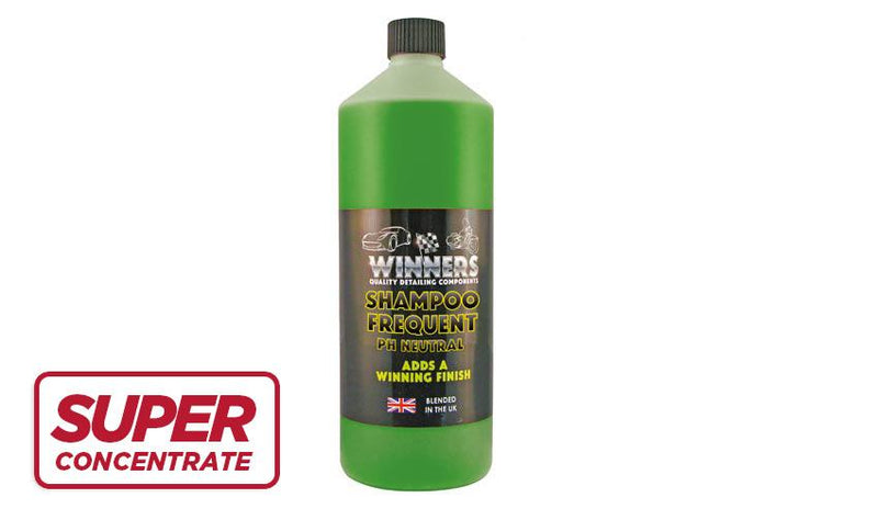 Winners Shampoo Frequent PH Neutral 1L