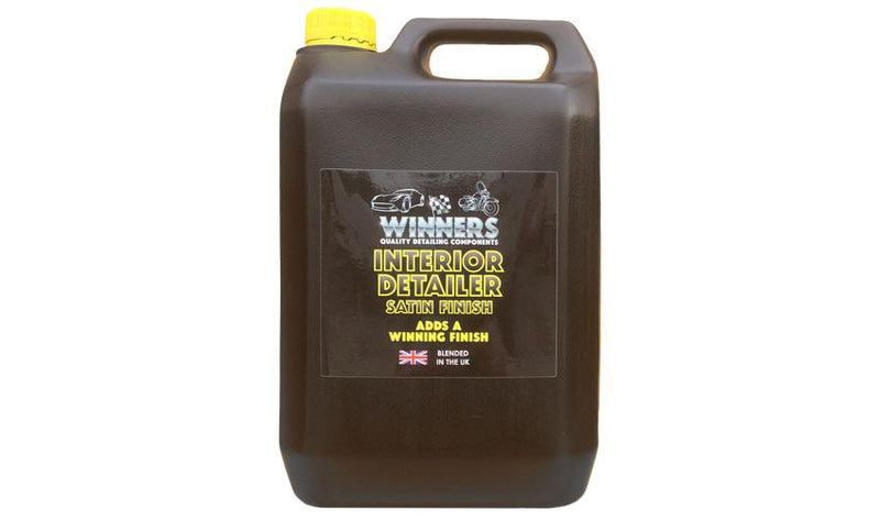Winners Interior Detailer 5L