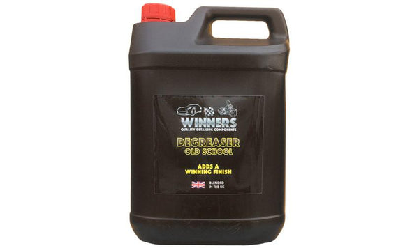 Winners Degreaser - Old School 5L