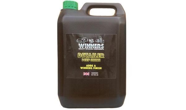 Winners Detailer Deep Shine 5L
