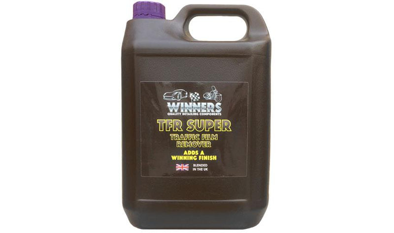Winners TFR Super Traffic Film Remover 5L