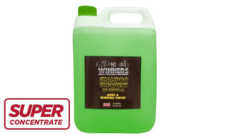 Winners Shampoo Frequent PH Neutral 5L