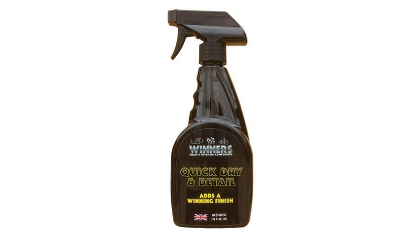 Winners Quick Dry 500mL