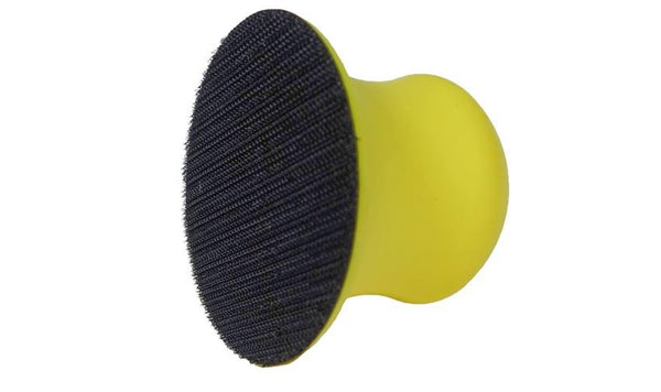 Pad Holder 75mm Velcro