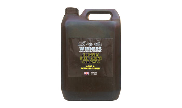 Winners Detailing Deep Shine Ceramic (5 Litres) 