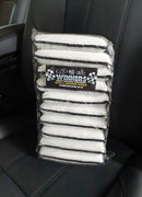 Scrub Pads for Interior, Leather, Vinyl, Soft Plastics and Upholstery 145x100x30mm - Single, Pack of 2, Pack of 10