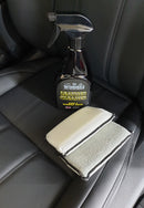 Scrub Pads for Interior, Leather, Vinyl, Soft Plastics and Upholstery 145x100x30mm - Single, Pack of 2, Pack of 10