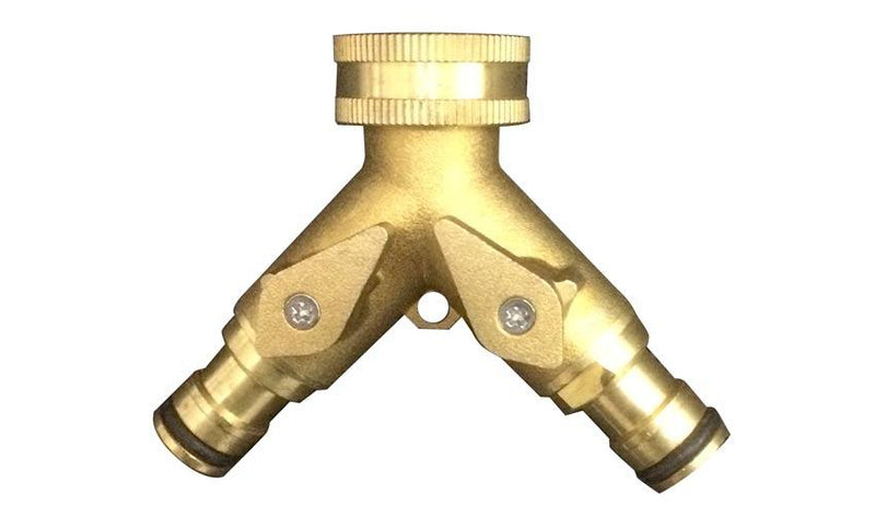 2 Way Hose Shut Off Valve 3/4?