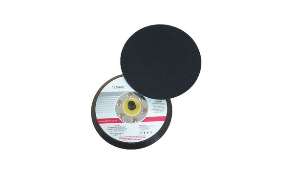 Backing Pad Velcro 125mm