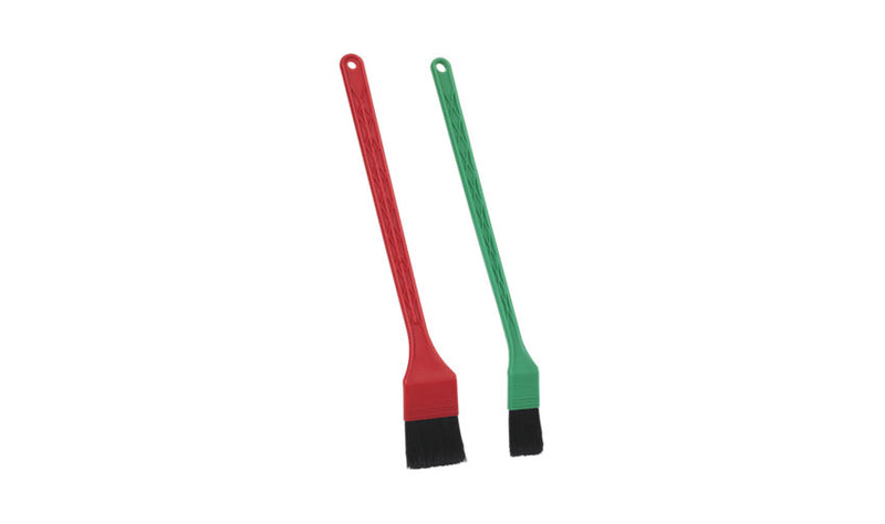 Vikan Long Reach Brushes 30 &amp; 50mm x 300mm
