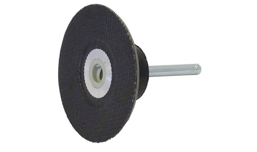 Roll on Backing pad 75mm x 6mm - Pack of 5 FMT7007-5