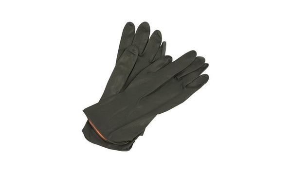 HD Latex Valeters Gloves