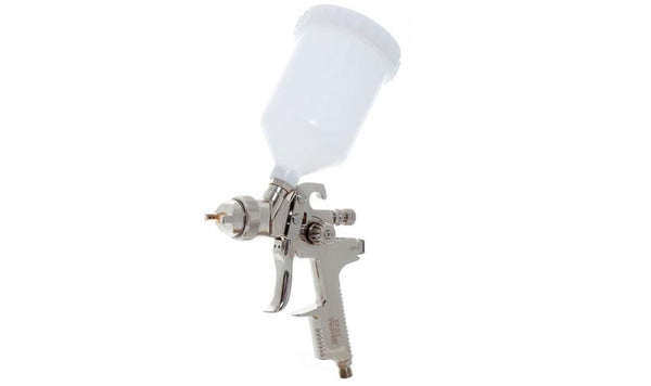 Spray Gun Gravity HVLP 600cc 2.5 Nozzle
