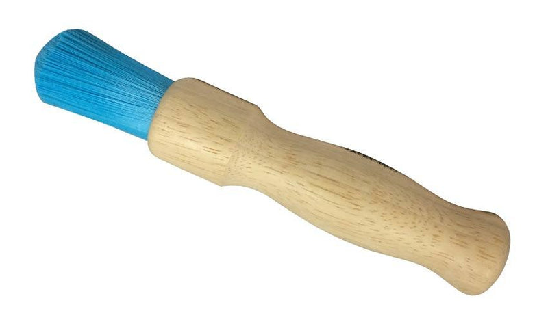 Wooden handle Chemical Resistant Brush