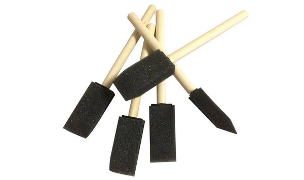 Foam Detailing Brush Set