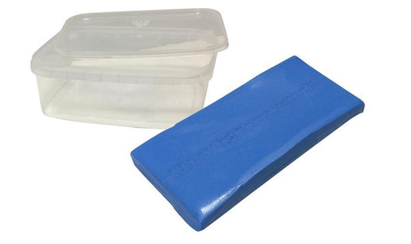 100g Clay Bar Medium Grade Blue with box