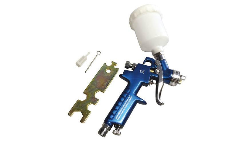 Spray Gun Light