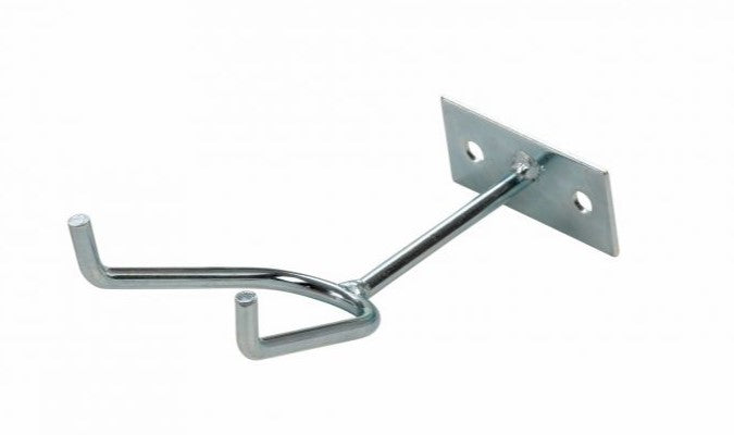 Spray Gun Holder - Wall Mounted - Screw Fixed
