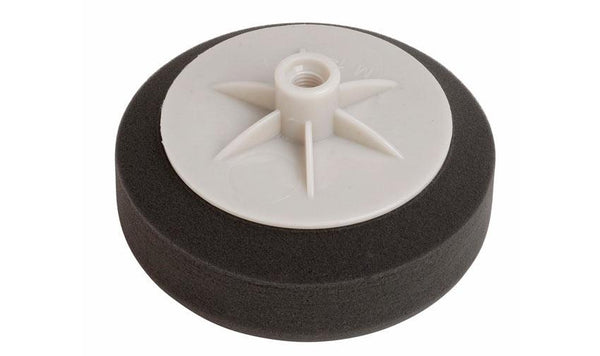 Polishing Pad - Soft Black 150 x 50mm