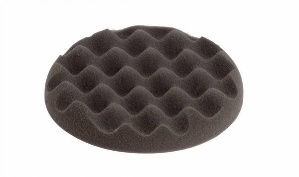 Polishing Pad 150 x 25mm Soft Black Wave H&L