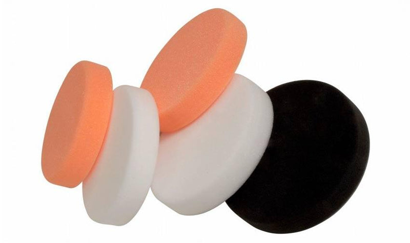 Compounding & Polishing Pads 150 x 30mm Pack of 5