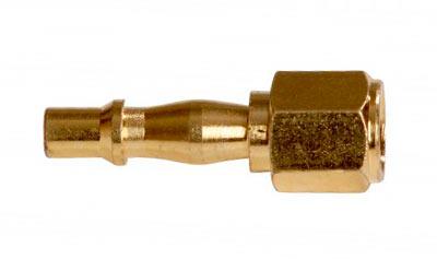 Male PCL 1/4" BSP Female Fittings x 5