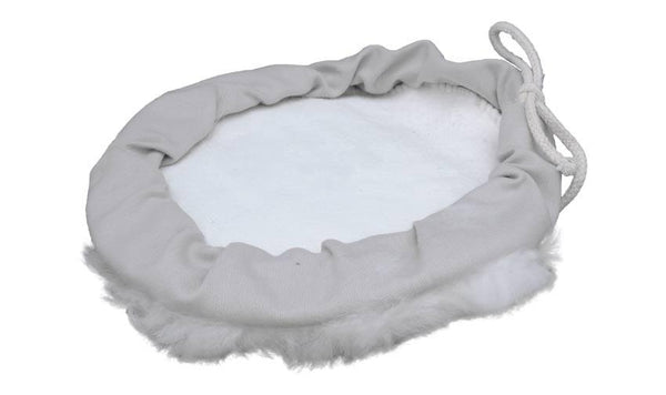 Lambs Wool Bonnet