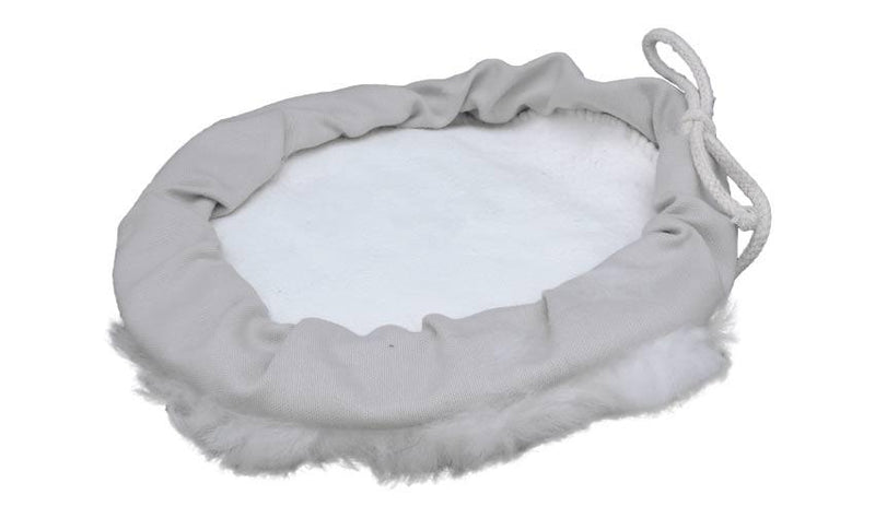 Lambs Wool Bonnet