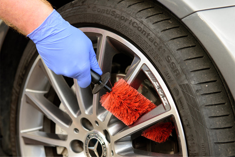 Wheel Brush Small