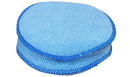 Applicator Waxes/ Polishes Microfibre 5” /125mm colour blue