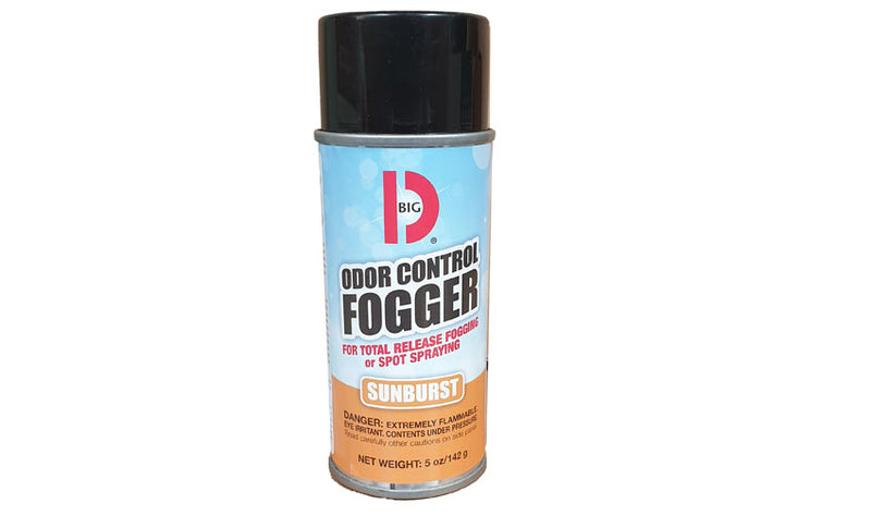 Martix Cox Odour Control Fogger & Spray - Sunburst