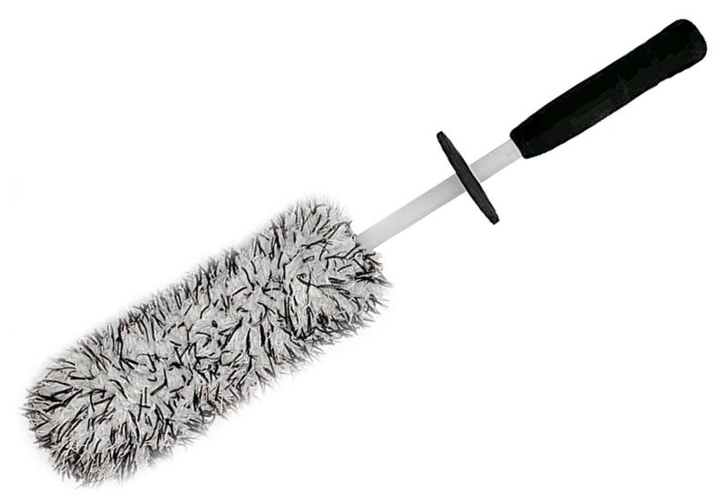 Alloy Wheel Brush Microfibre