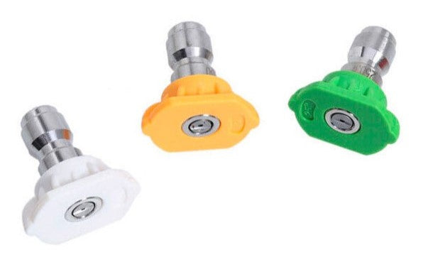 3 Piece Spray Nozzle - Stubby Trigger