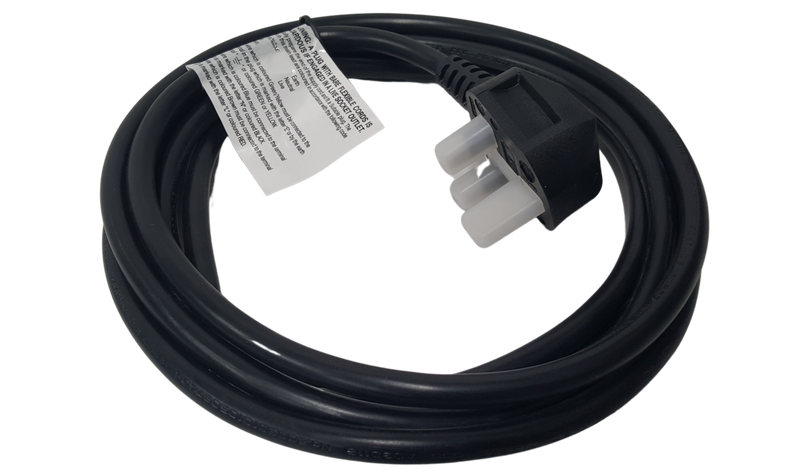 3m/9.8ft 13amp - 3 Core 1.5mm² 16amp Current Rated Power Lead Bare Ends