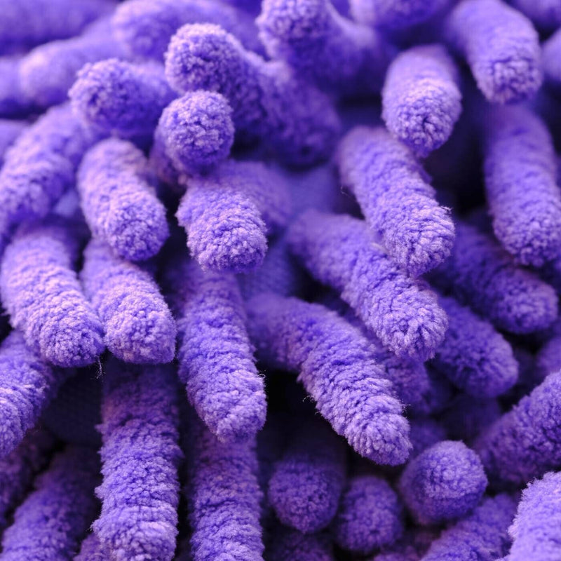 Premium Chenille Noodles Wash Pads Small & Large.