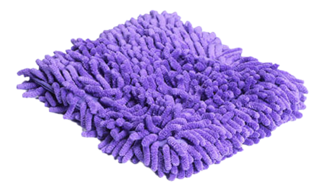 Premium Chenille Noodles Wash Pads Small & Large.