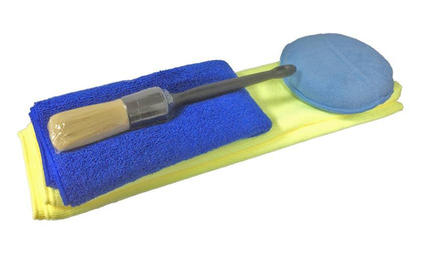 Microfibre Motorcycle Kit