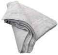 Microfibre Edgeless Terry Cloths 300gsm - Pack of 5 Grey or Yellow