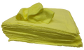 Microfibre Edgeless Super Soft Fleece Cloths 360gsm 70/30 mix - pack of 36