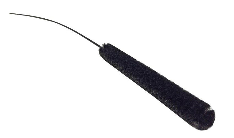 Braun Wheel Woolies Vent Brush