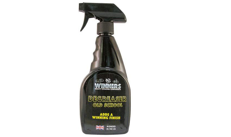 Winners Degreaser - Old School 750ml
