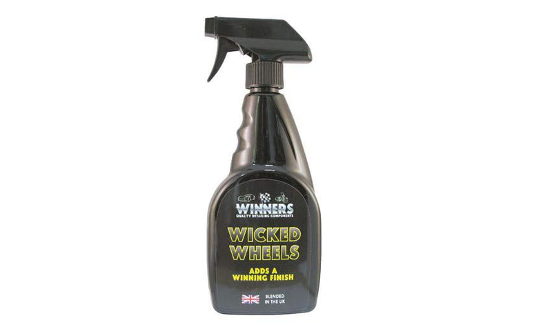 Winners Wicked Wheels Iron Out 500ml
