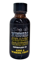 Ceramic Coating Superfluid 30ml - 3 Year Car & Motorcycle Coating