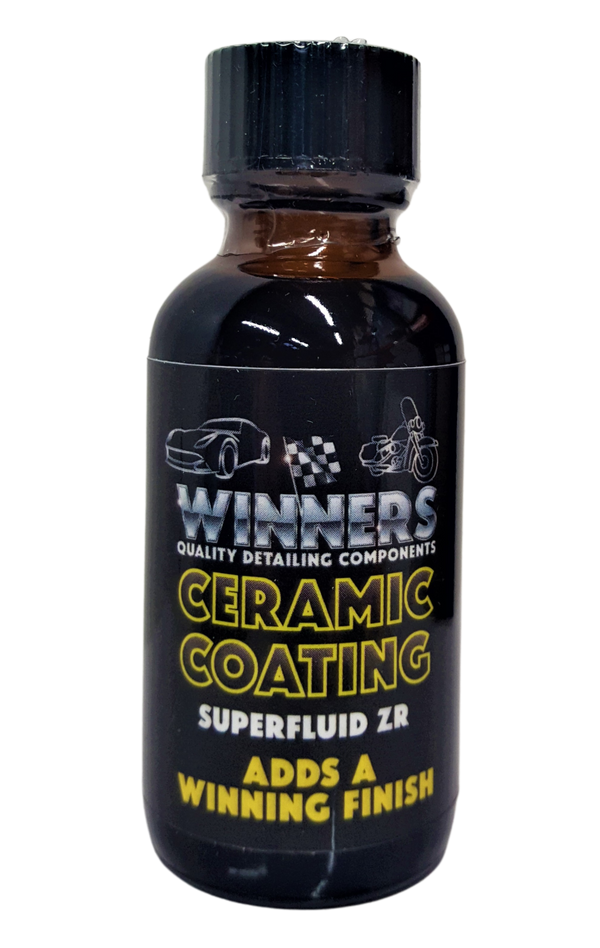 Ceramic Coating Superfluid 30ml - 3 Year Car & Motorcycle Coating